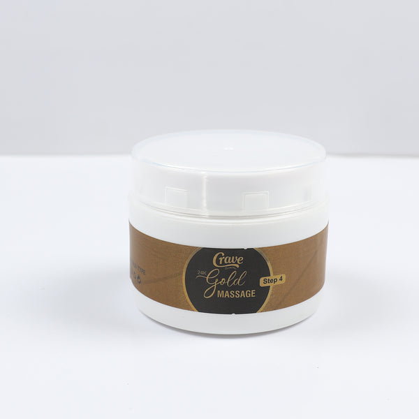 24K Gold Massage Cream